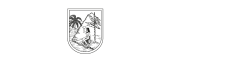 Logo blanco Gobernación de Antioquia